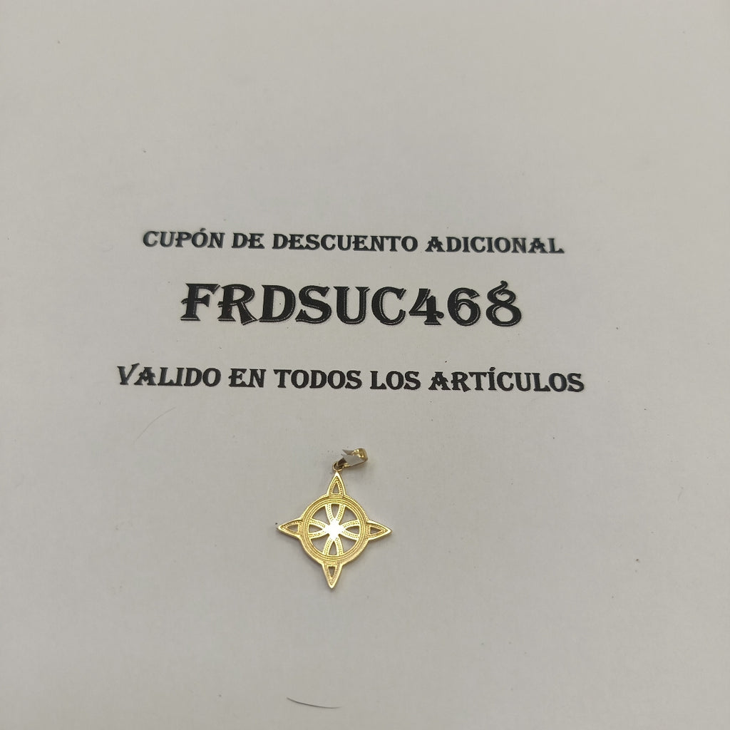 DIJES ORO 14K 1.1 (NUEVO)