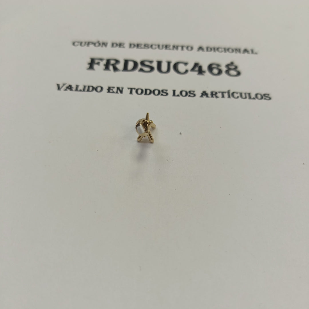 DIJES ORO 14K 1.2 (NUEVO)