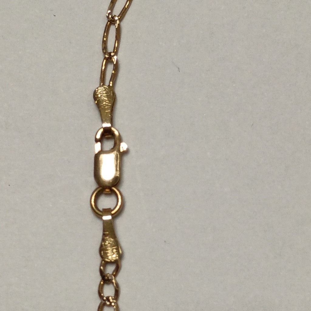 CADENA ORO 14 K 3.1 GRMS (SEMINUEVO)
