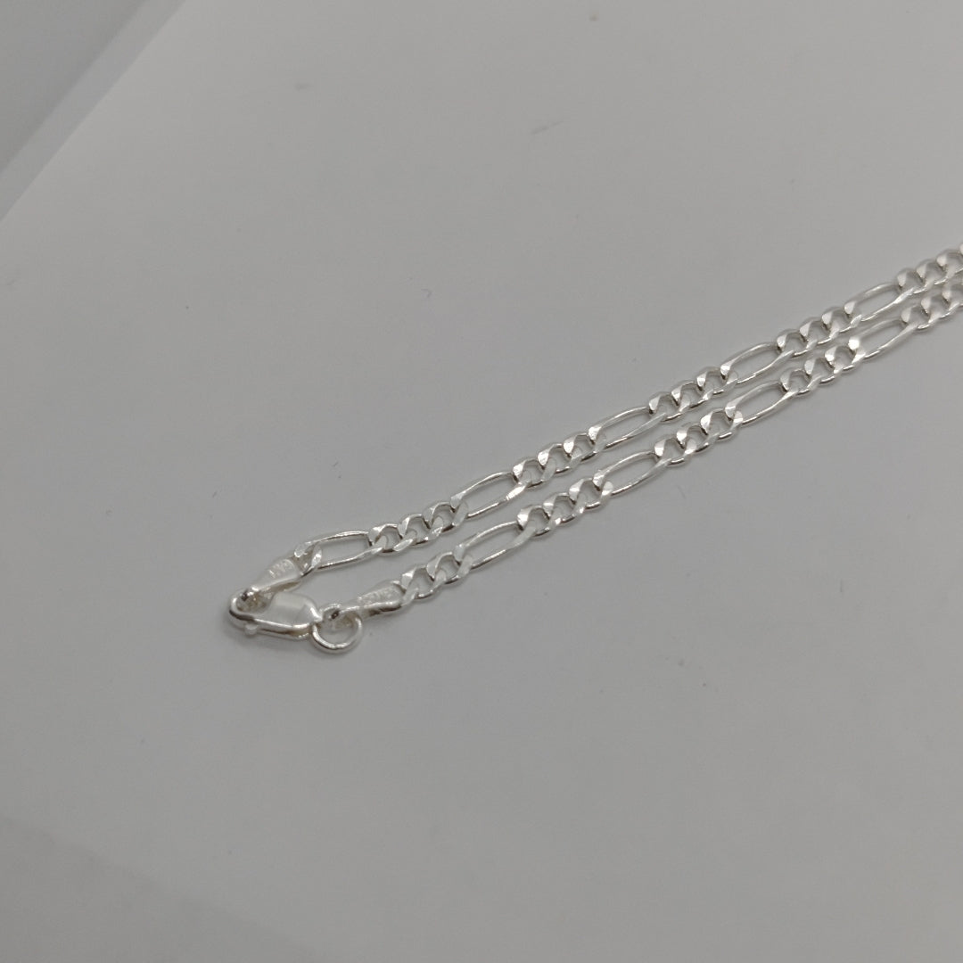 CADENA 3X1 PLATA .925 50 CM 6.82 GR (NUEVO)