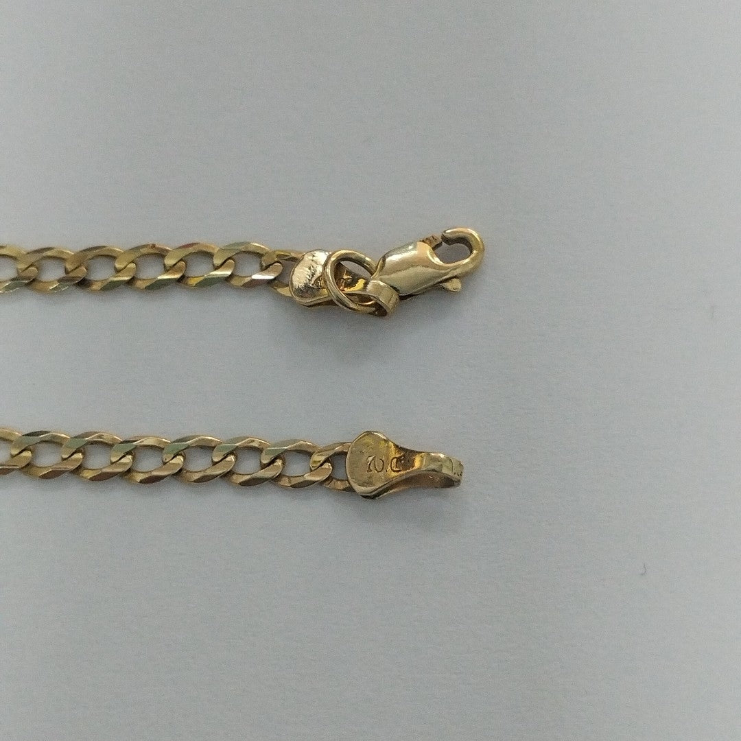 CADENA ORO 14 K 6.6 GRMS (SEMINUEVO)