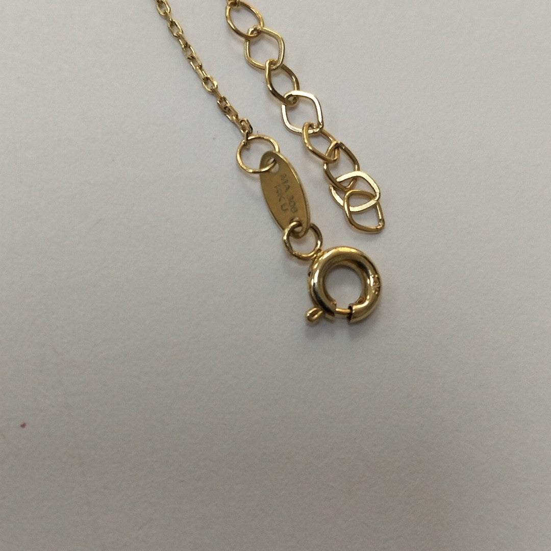 PULSERAS DAMA ORO 14K 1.6 (NUEVO)
