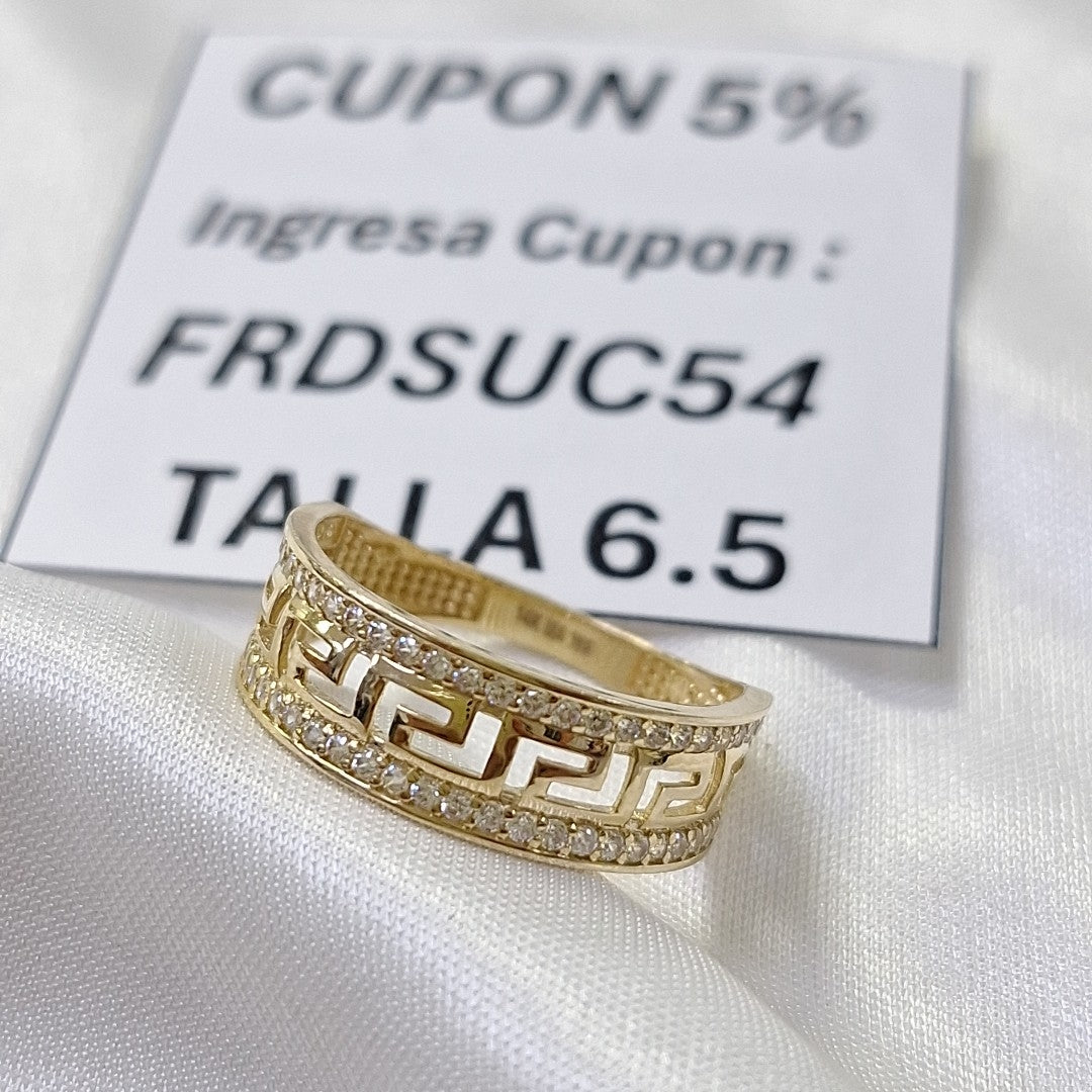 ANILLOS DAMA ORO 14K 2.3 (NUEVO)