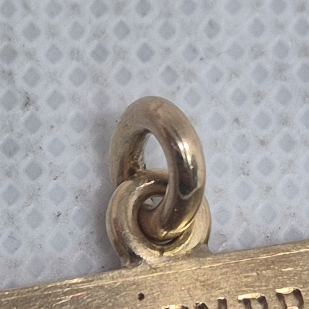 DIJE ORO 10 K 9.6 GRMS (SEMINUEVO)