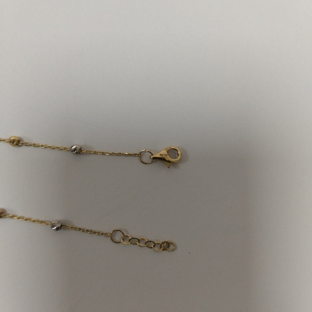 PULSERAS DAMA ORO 14K 1.5 (NUEVO)