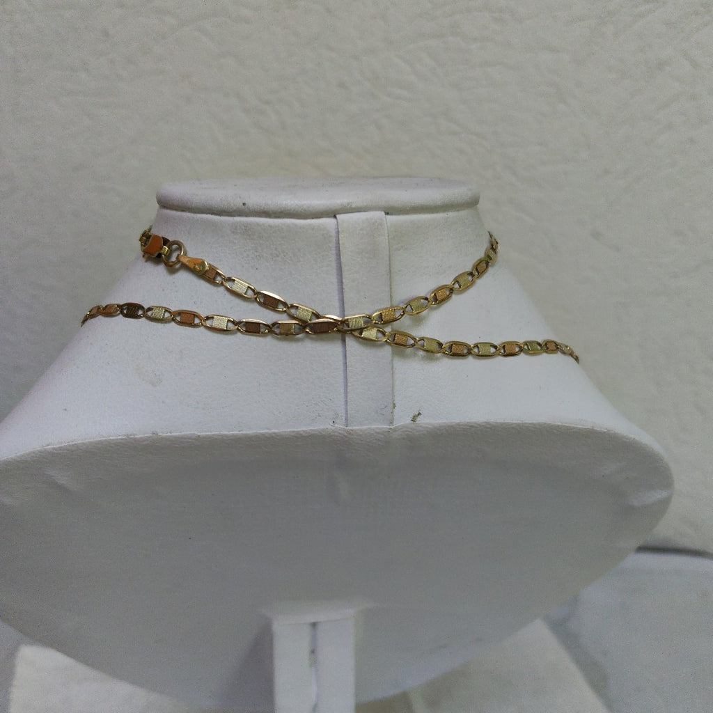 CADENA ORO 10 K 5,30 GRMS (SEMINUEVO)