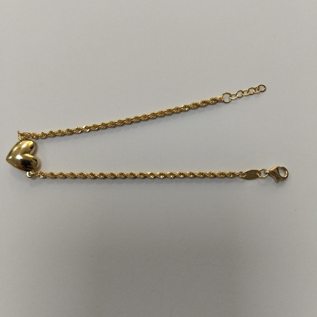 PULSERAS DAMA ORO 14K 1.7 (NUEVO)