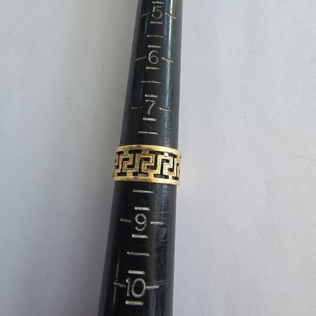 ANILLITO ORO 14 K 4.3 GRMS (SEMINUEVO)