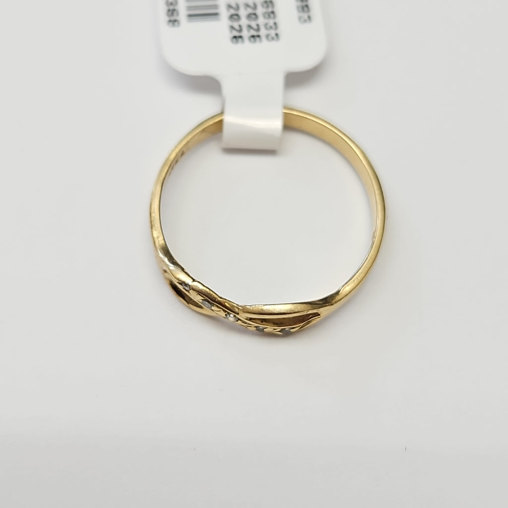 ANILLITO ORO 10 K 1.4 GRMS (SEMINUEVO)
