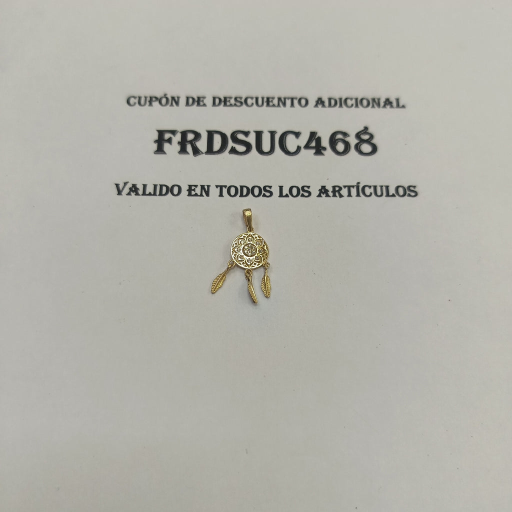 DIJES ORO 14K 1.1 (NUEVO)