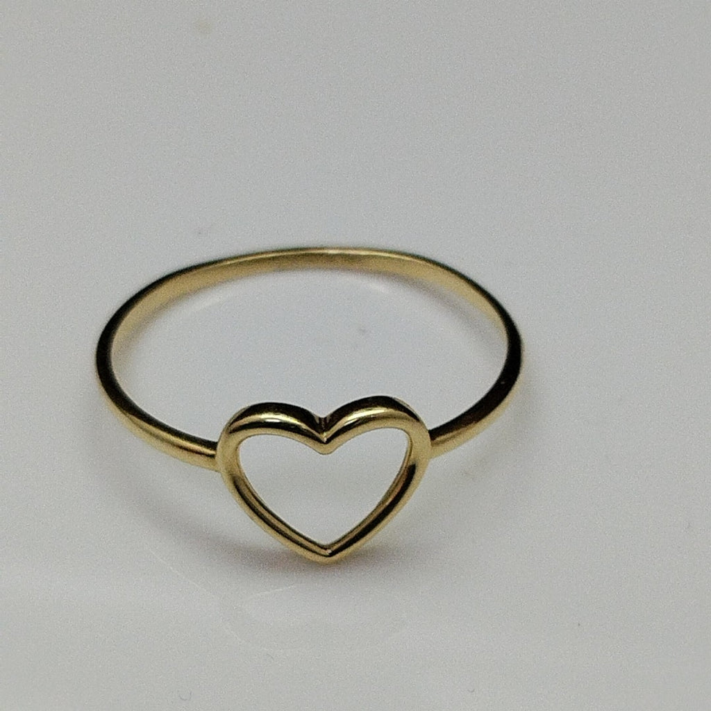 ANILLOS DAMA ORO 14K 1 (NUEVO)