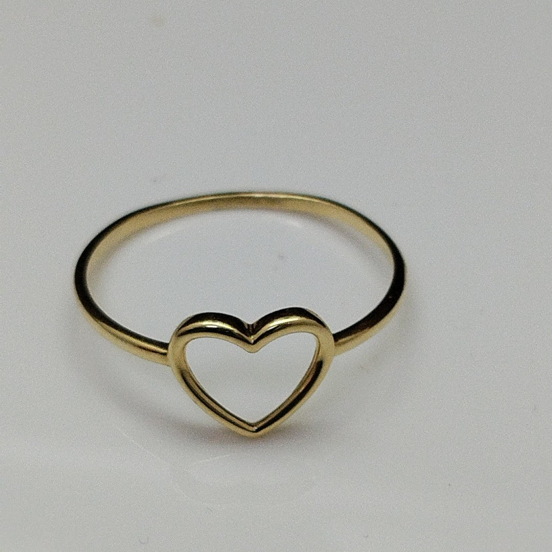 ANILLOS DAMA ORO 14K 1 (NUEVO)