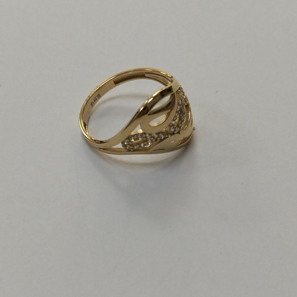 ANILLOS DAMA ORO 14K 2.2 (NUEVO)