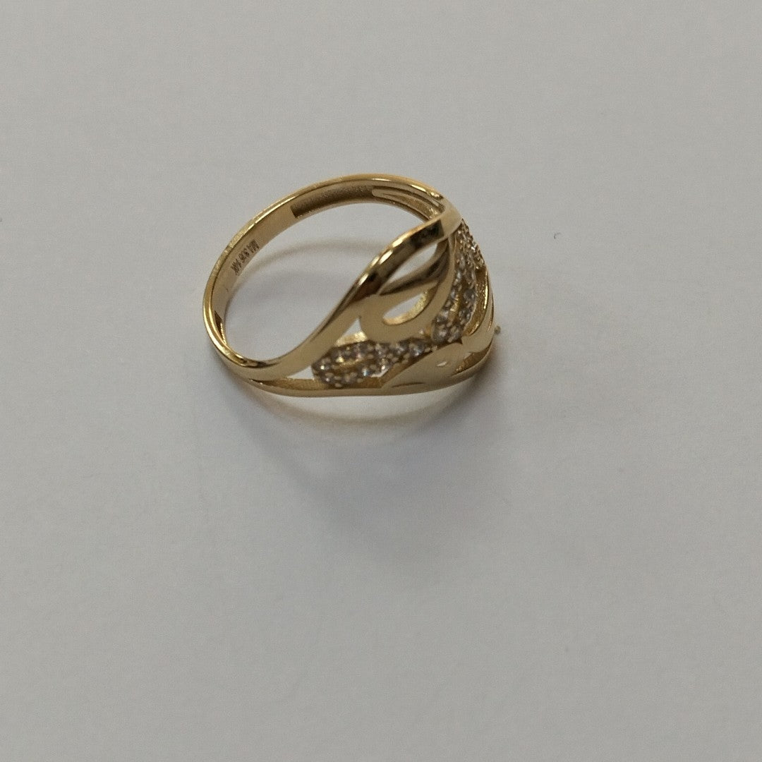 ANILLOS DAMA ORO 14K 2.2 (NUEVO)