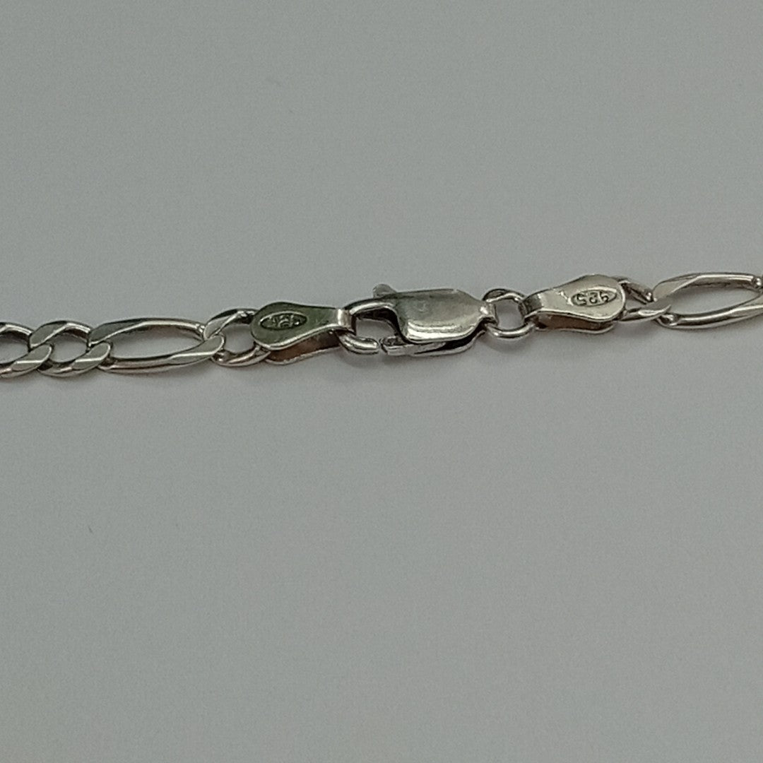 CADENA PLATA 9.4 GRMS (SEMINUEVO)