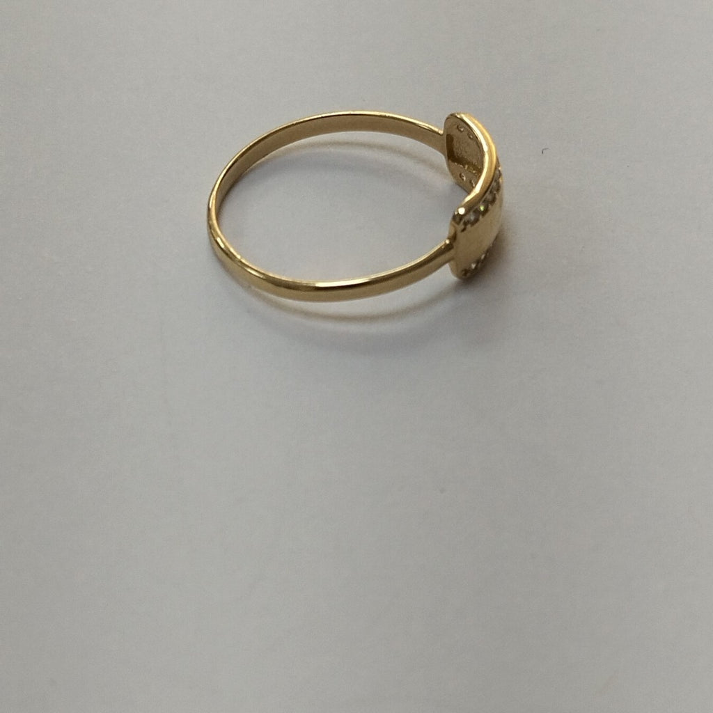 ANILLOS DAMA ORO 14K 1.3 (NUEVO)