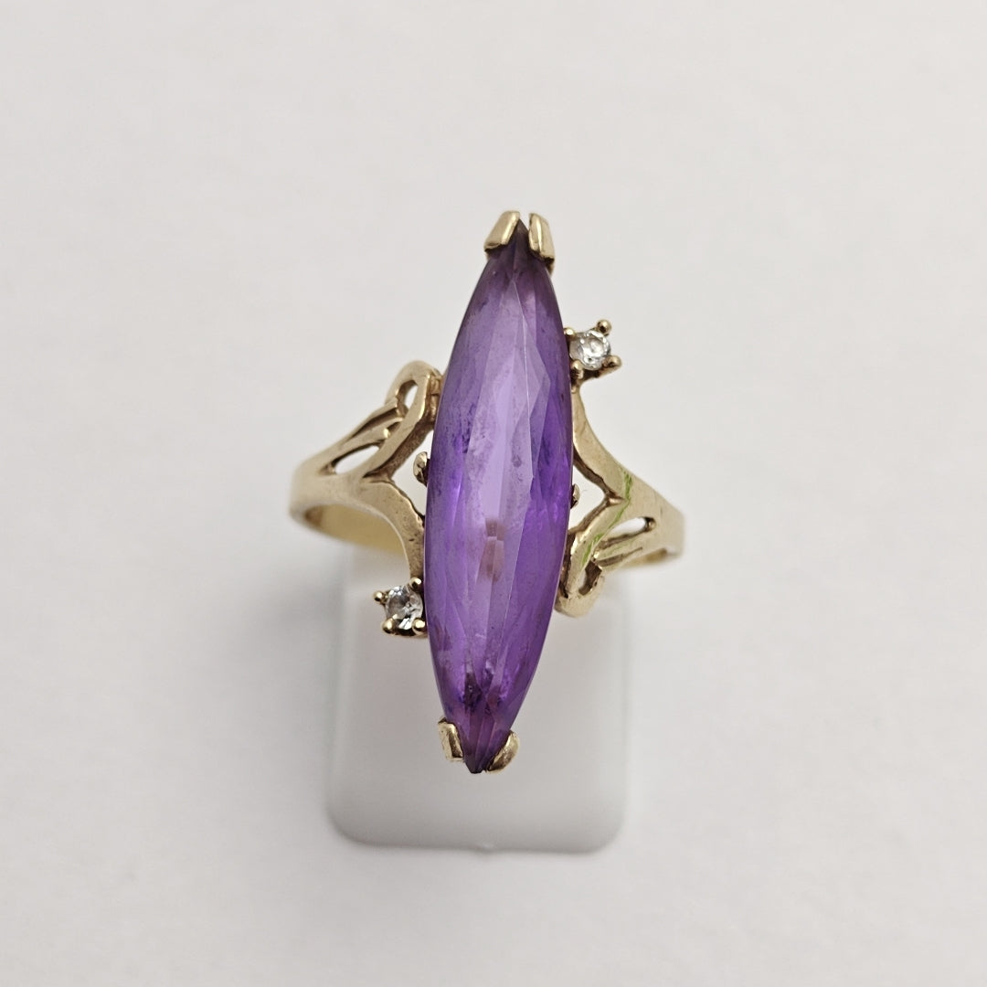 ANILLITO ORO 14 K 4,30 GRMS (SEMINUEVO)