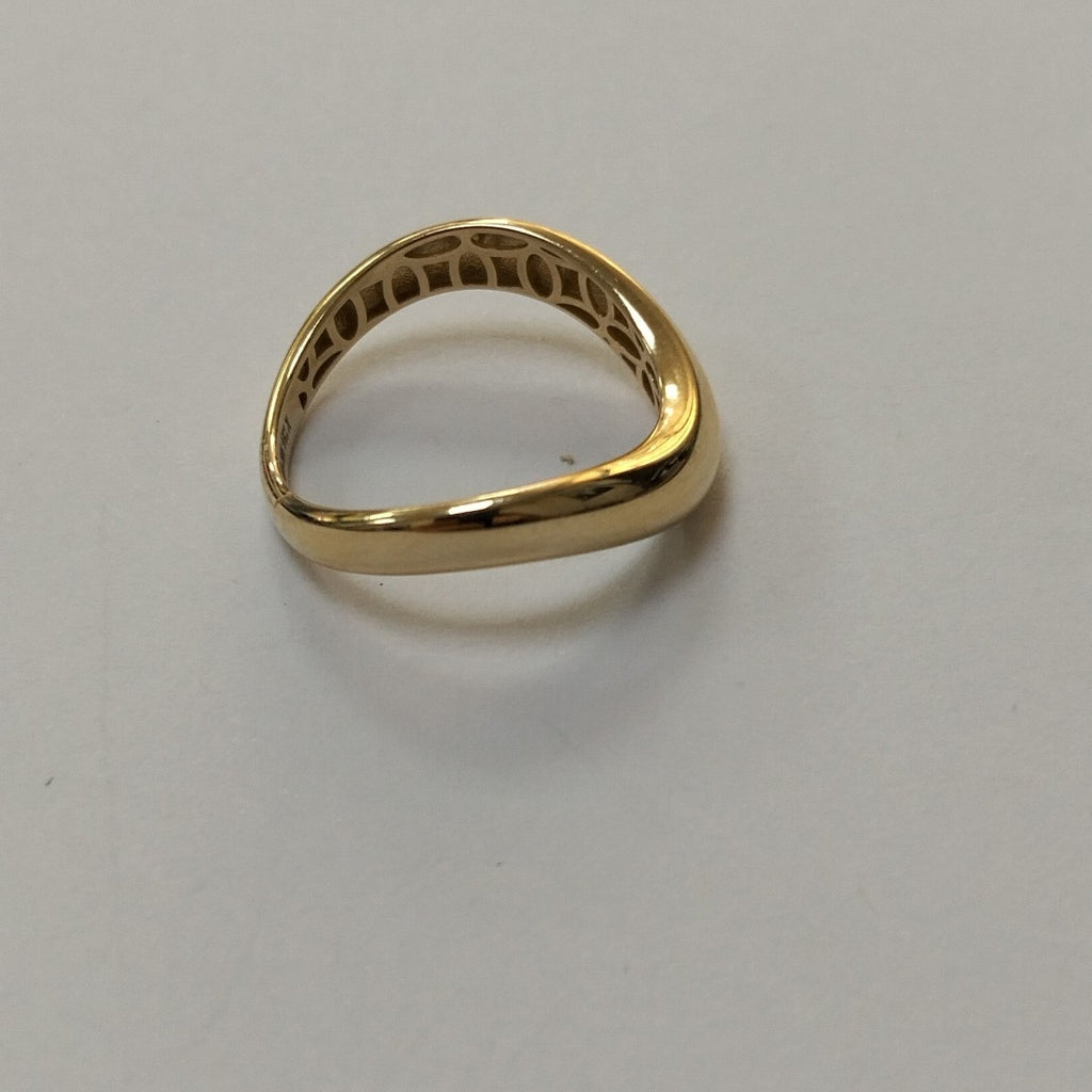 ANILLOS DAMA ORO 14K 1.9 (NUEVO)