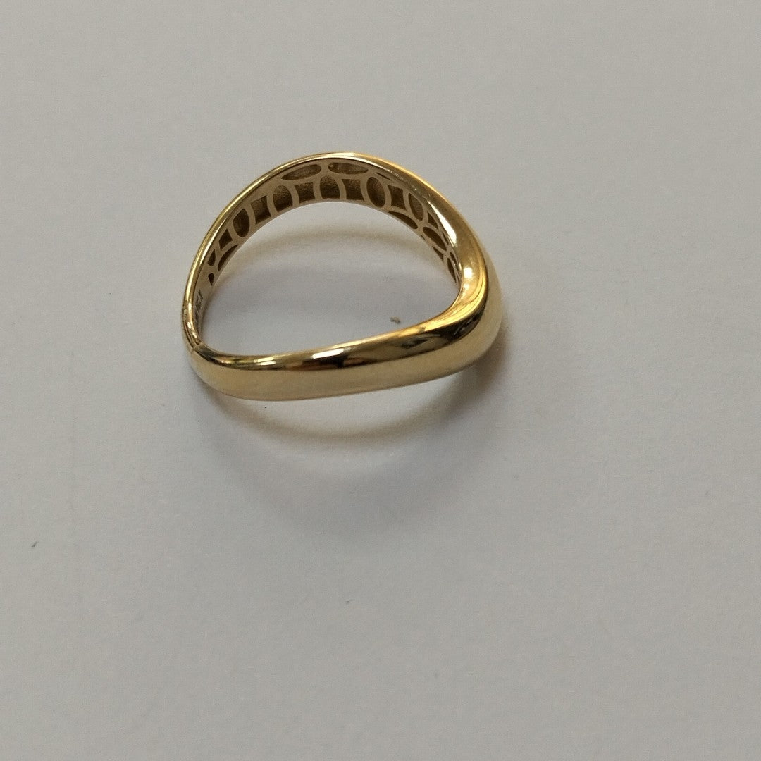 ANILLOS DAMA ORO 14K 1.9 (NUEVO)