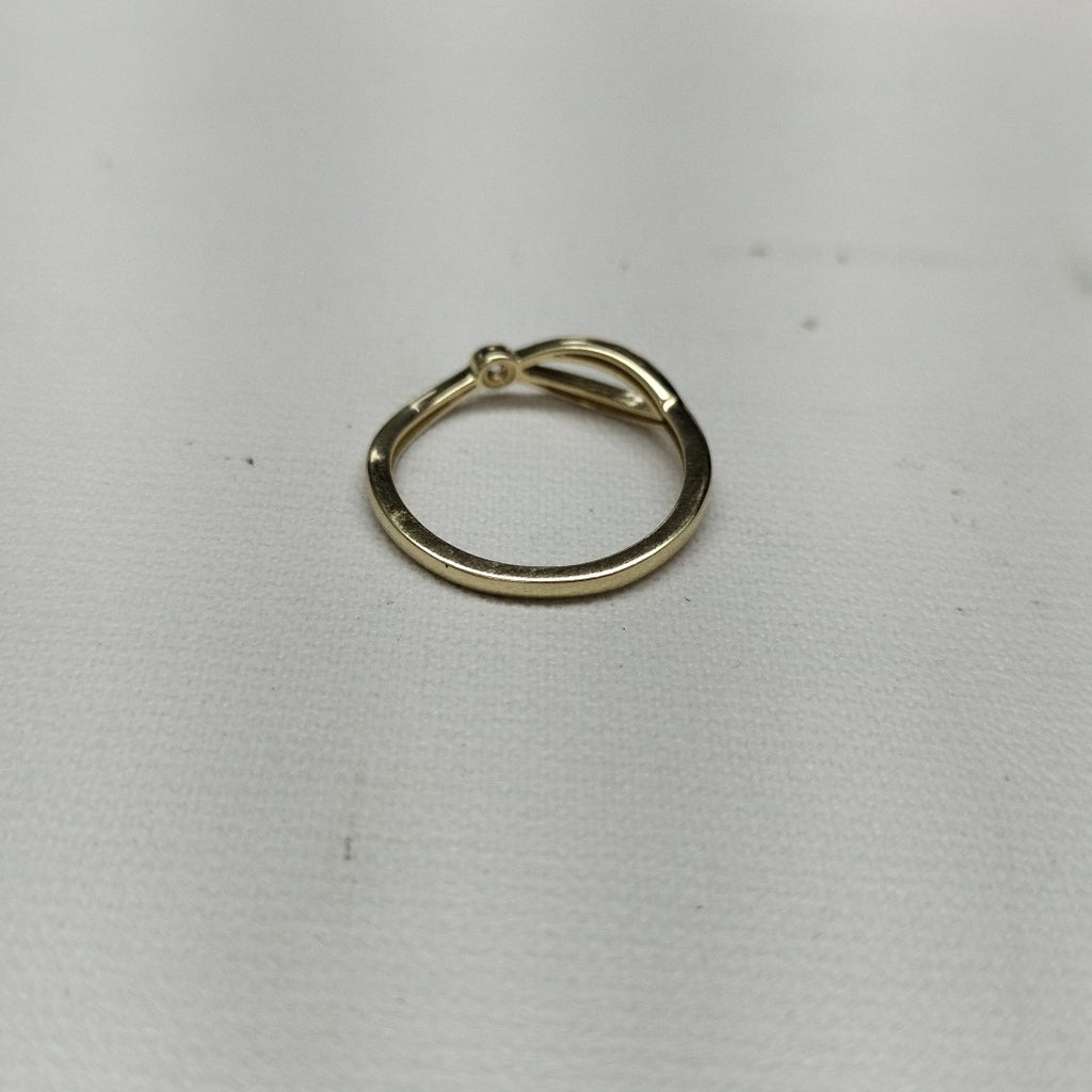 ANILLOS DAMA ORO 10K 1.2 (NUEVO)