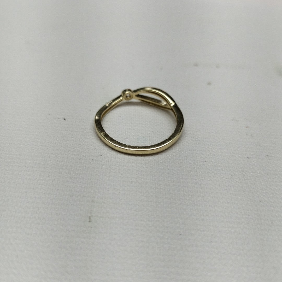 ANILLOS DAMA ORO 10K 1.2 (NUEVO)
