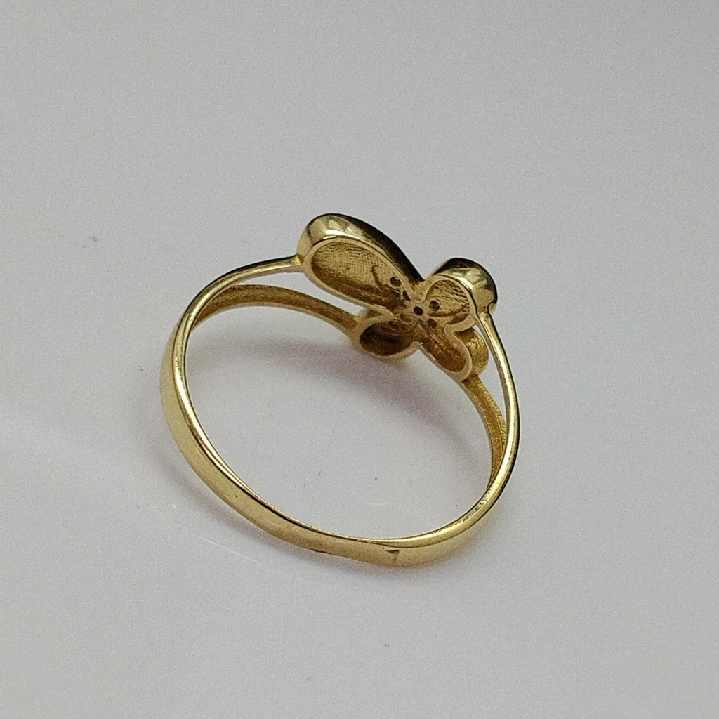 ANILLOS DAMA ORO 14K 1.4 (NUEVO)