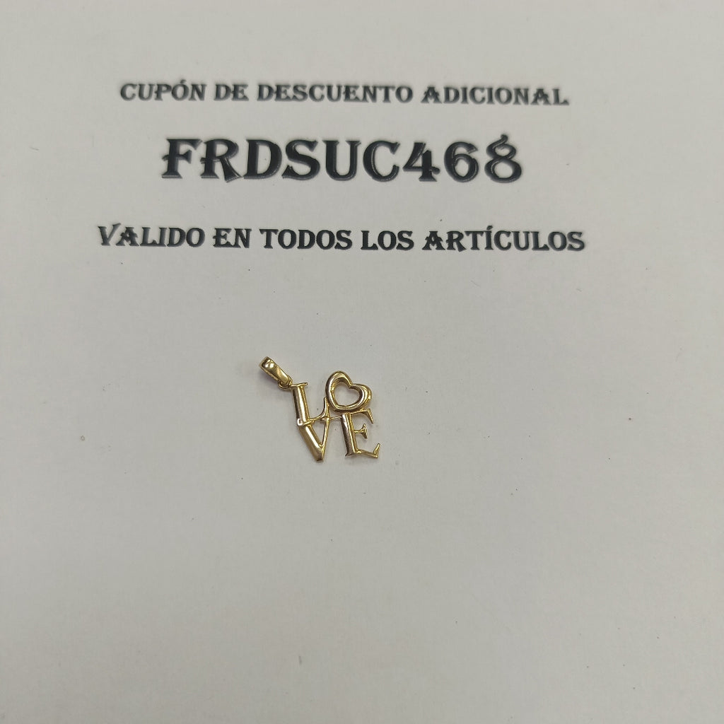 DIJES ORO 14K 0.8 (NUEVO)