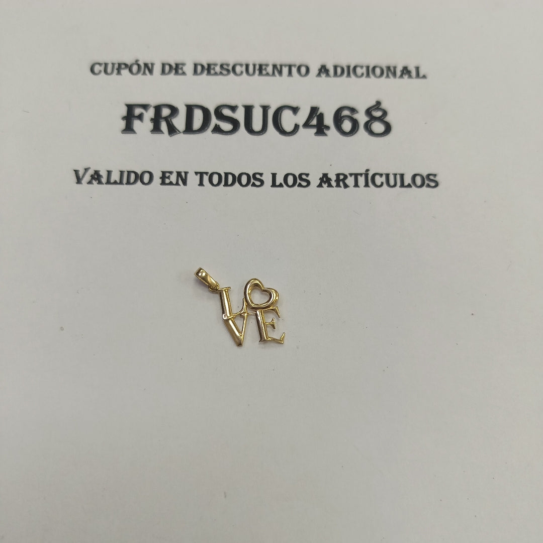 DIJES ORO 14K 0.8 (NUEVO)