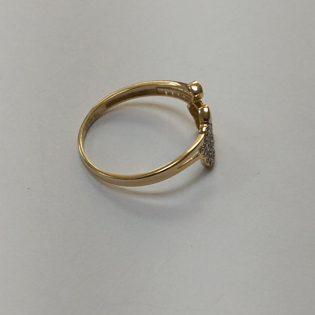 ANILLOS DAMA ORO 14K 1.8 (NUEVO)