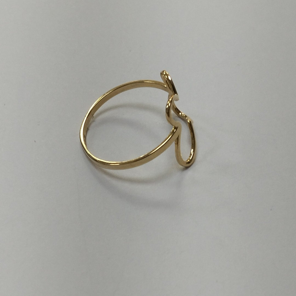 ANILLOS DAMA ORO 14K 1.4 (NUEVO)