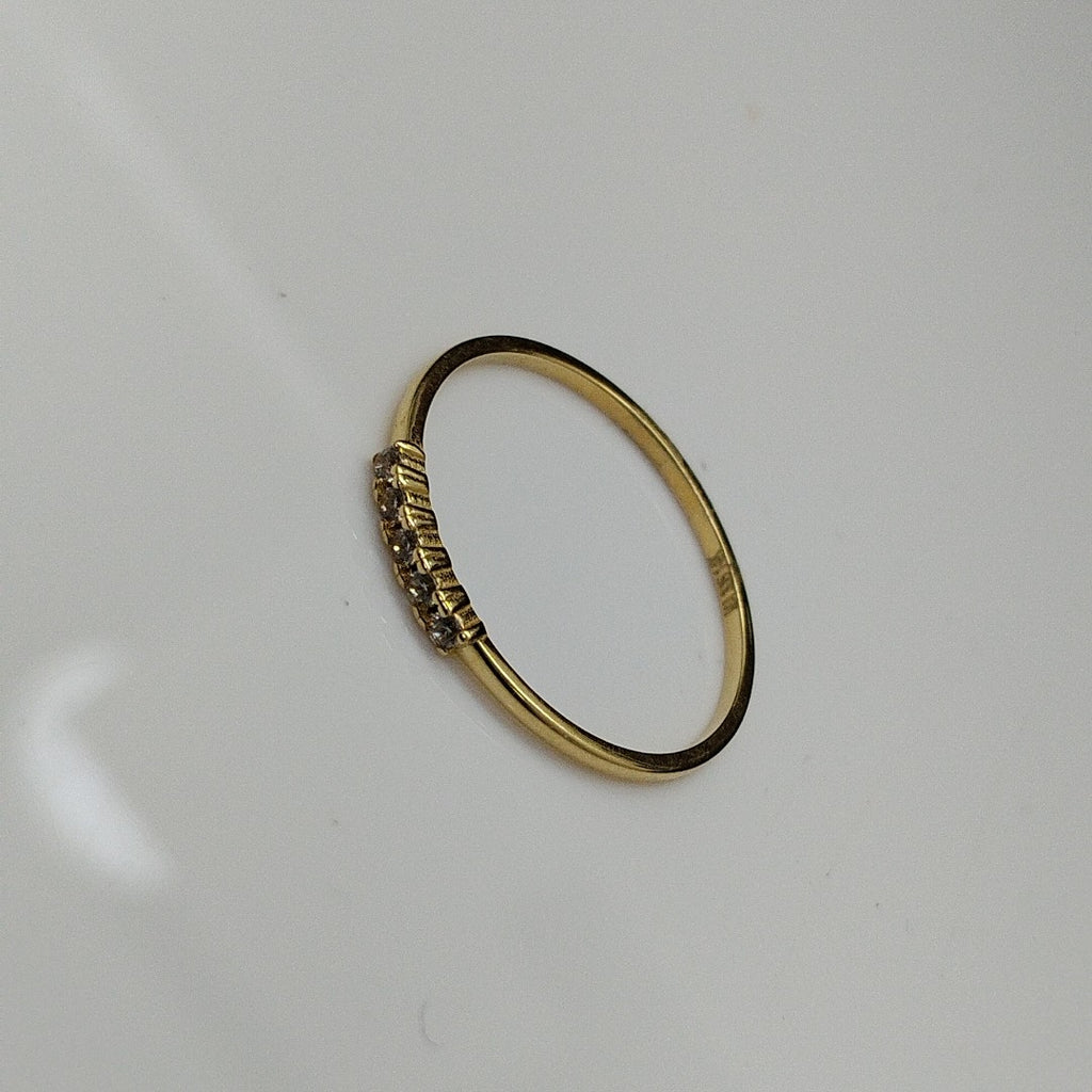 ANILLOS DAMA ORO 14K 0.9 (NUEVO)