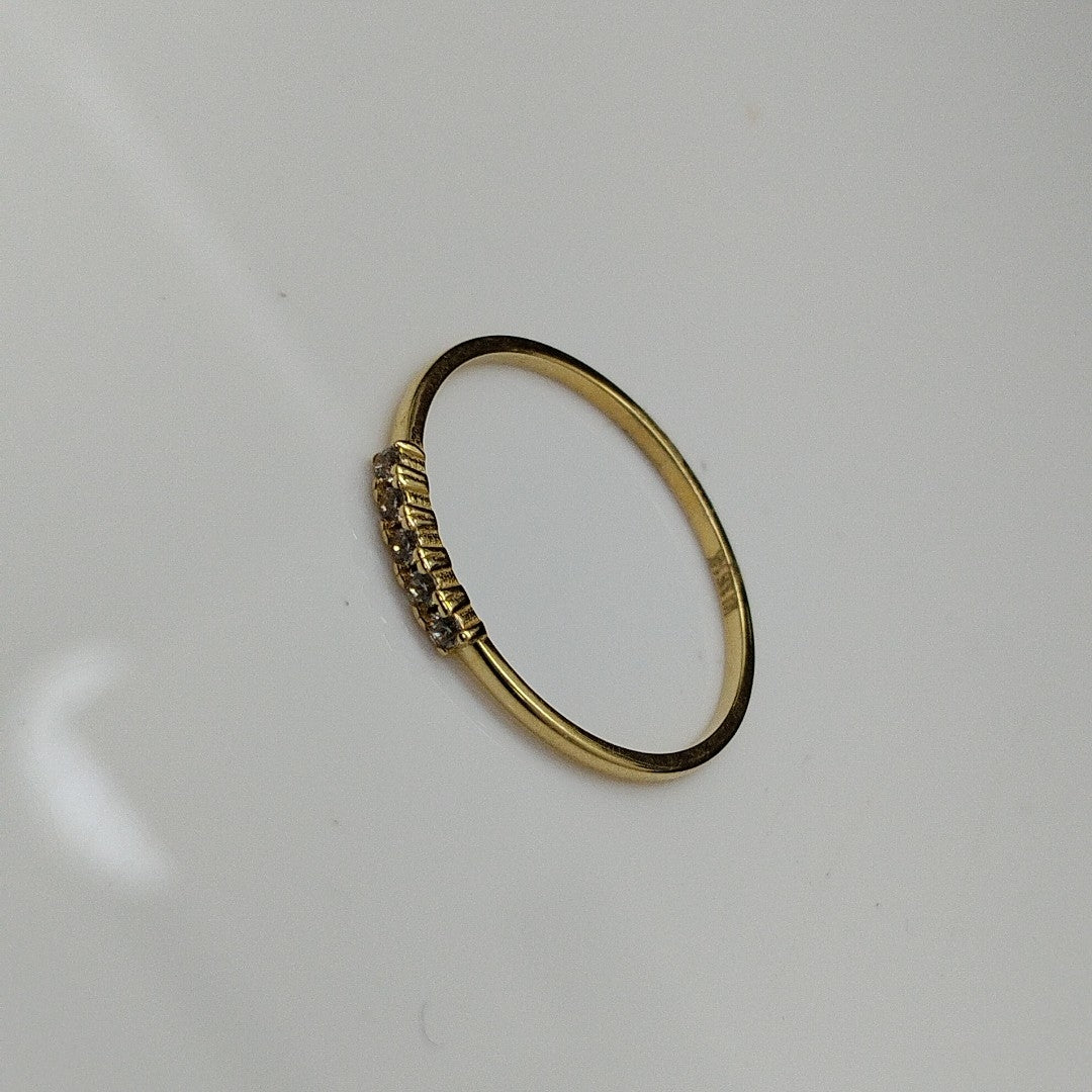 ANILLOS DAMA ORO 14K 0.9 (NUEVO)