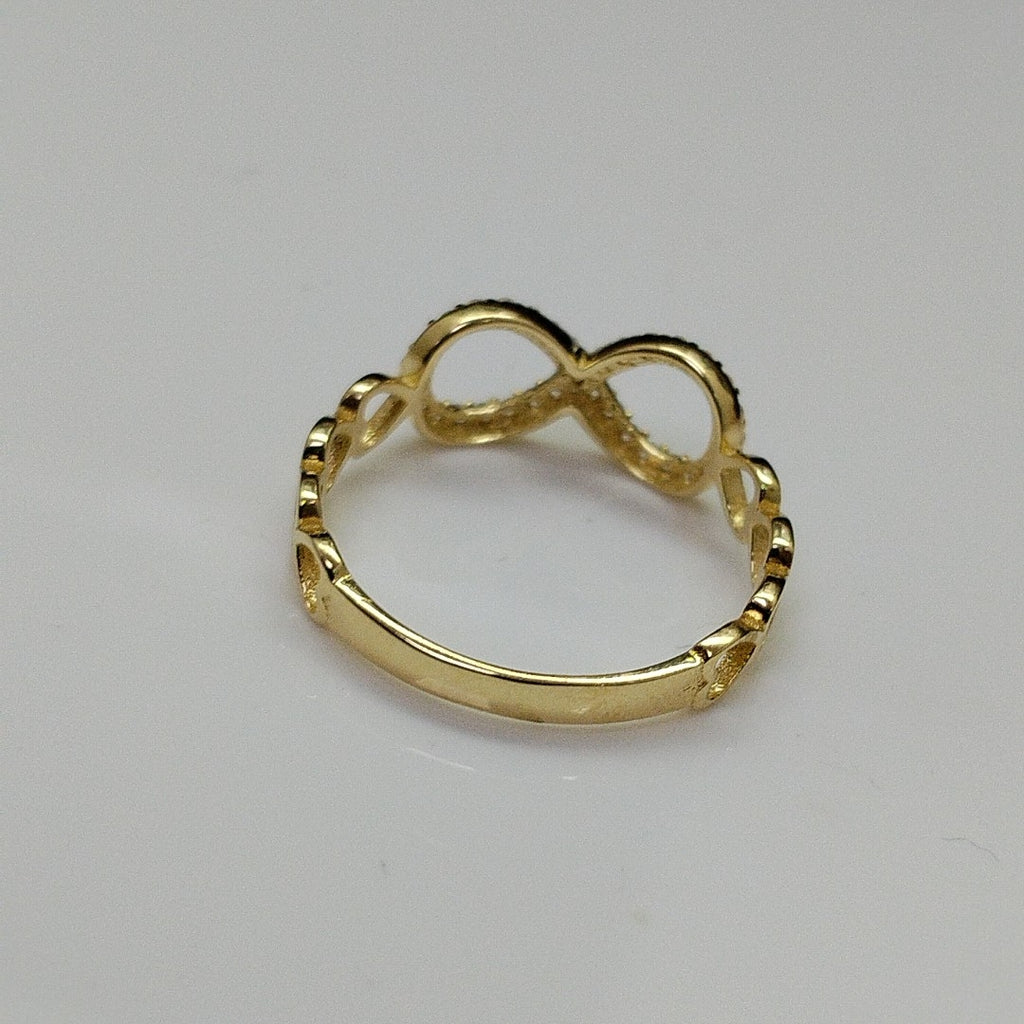 ANILLOS DAMA ORO 14K 1.5 (NUEVO)