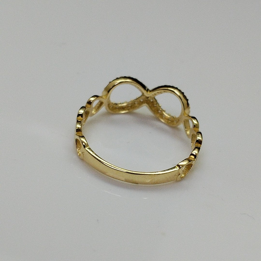 ANILLOS DAMA ORO 14K 1.5 (NUEVO)