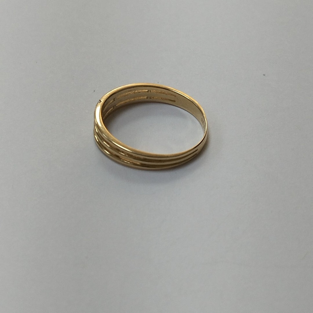 ANILLOS DAMA ORO 14K 1.7 (NUEVO)
