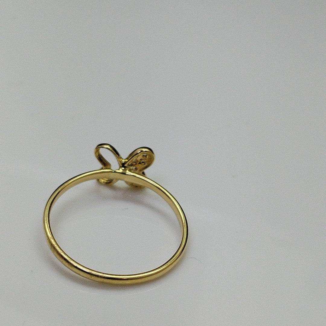 ANILLOS DAMA ORO 14K 1.5 (NUEVO)