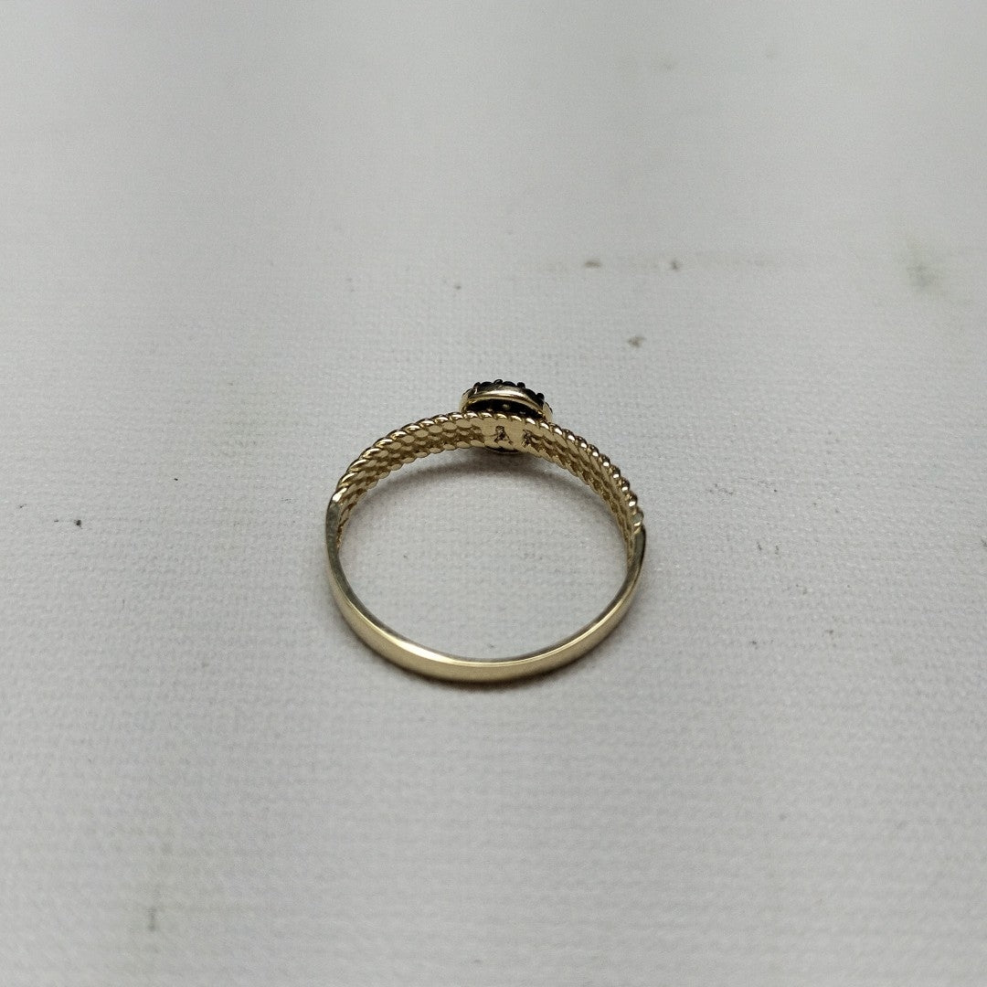 ANILLOS DAMA ORO 10K 1.4 (NUEVO)