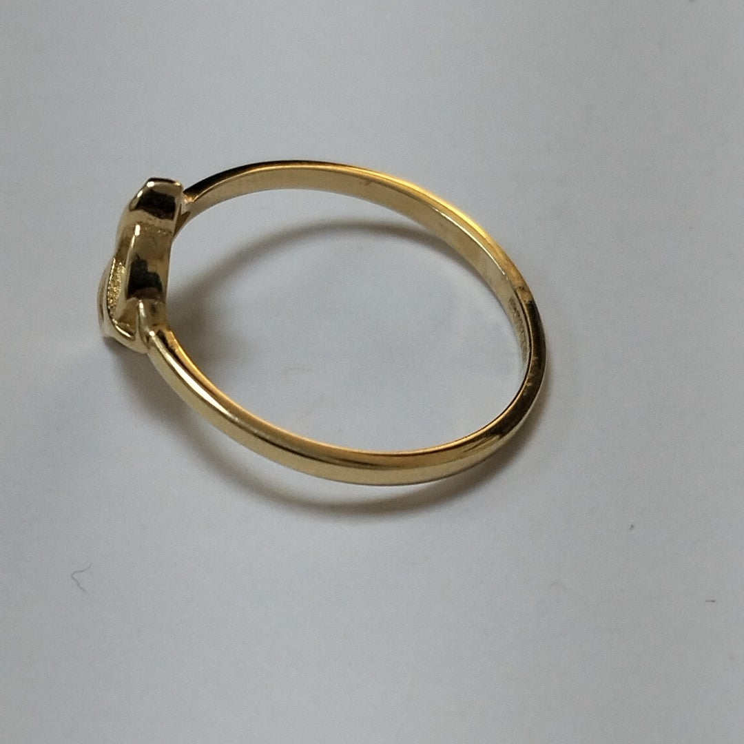 ANILLOS DAMA ORO 14K 1.3 (NUEVO)