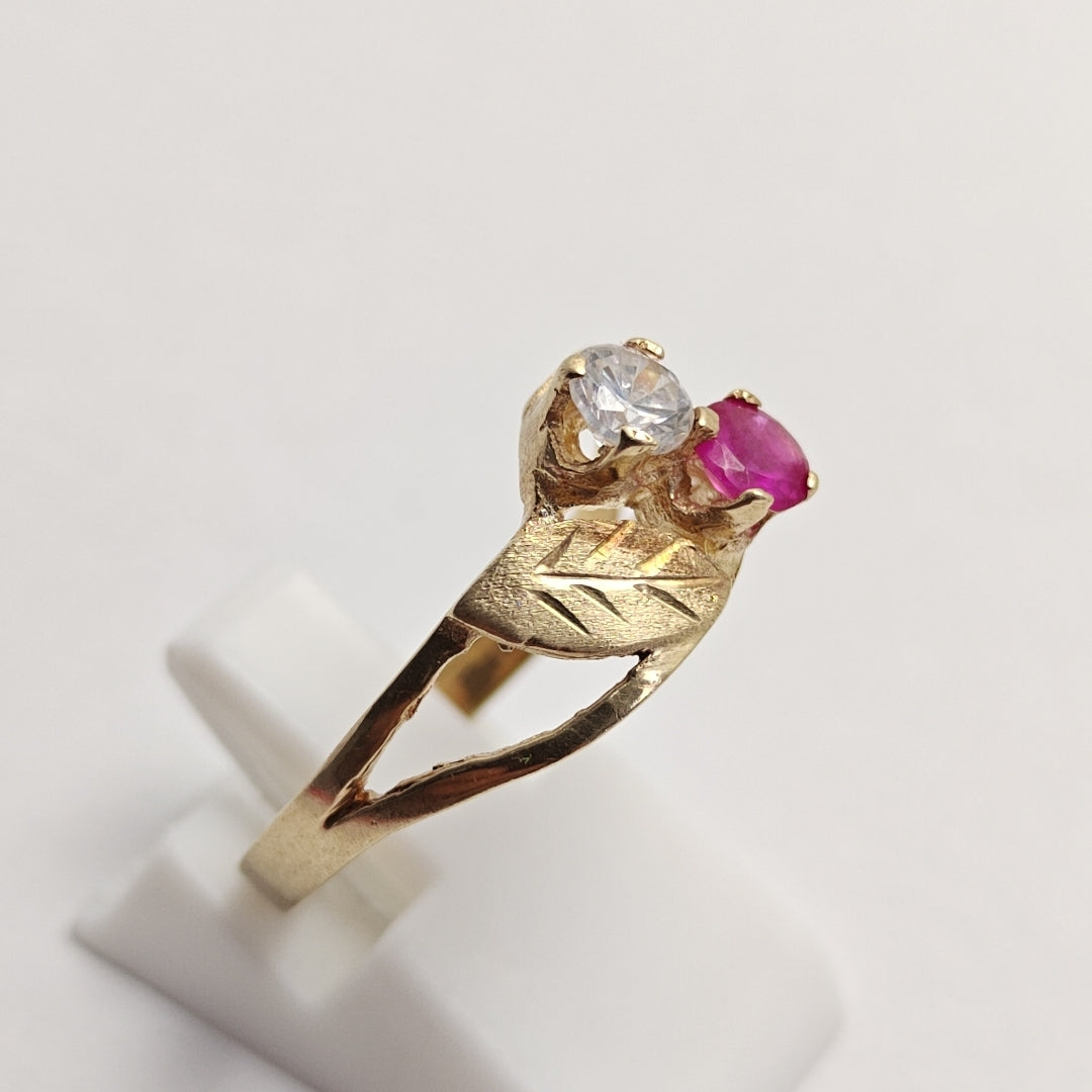 ANILLITO ORO 14 K 2,30 GRMS (SEMINUEVO)
