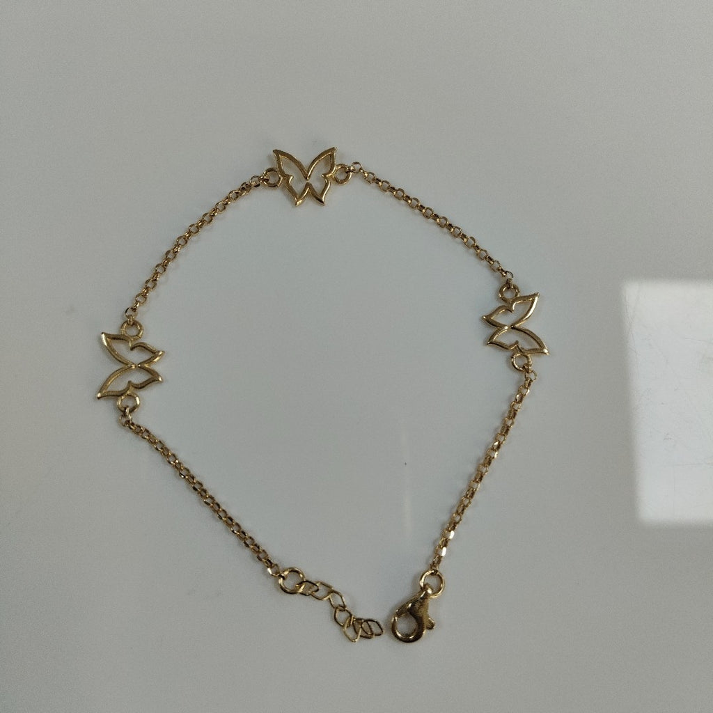 PULSERAS DAMA ORO 14K 2.1 (NUEVO)