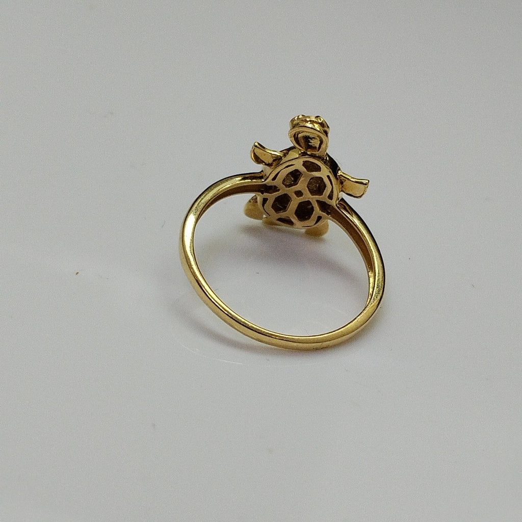 ANILLOS DAMA ORO 14K 2.2 (NUEVO)