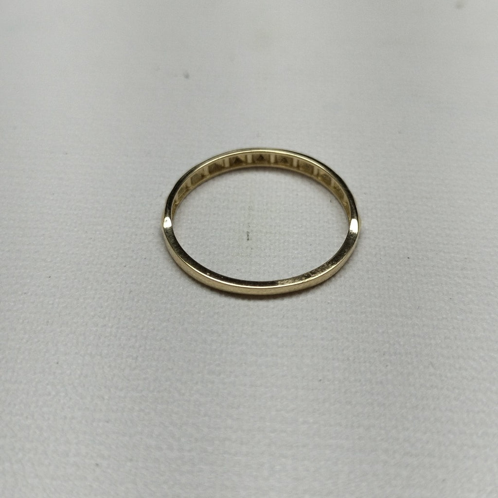 ANILLOS DAMA ORO 10K 0.8 (NUEVO)