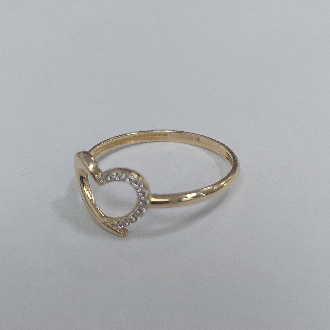 ANILLOS DAMA ORO 14K 1.3 (NUEVO)