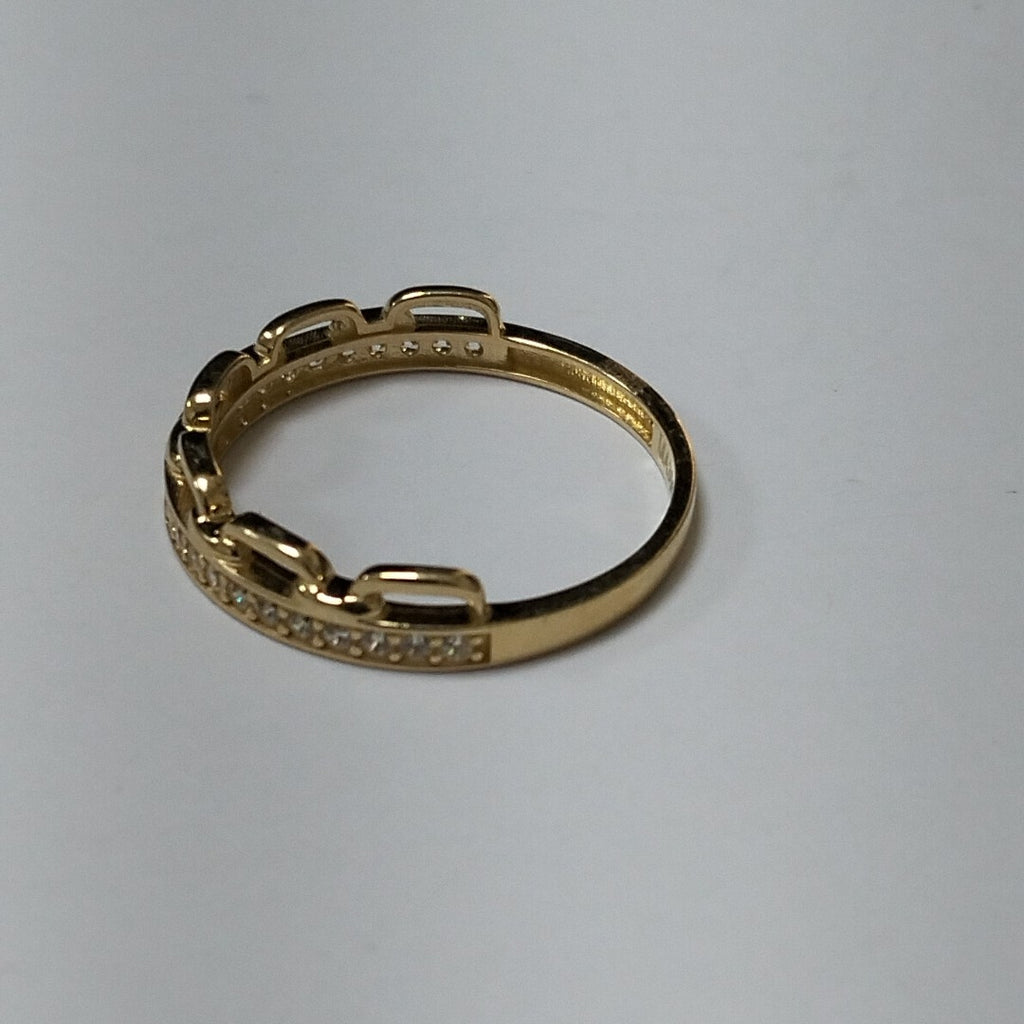 ANILLOS DAMA ORO 14K 1.9 (NUEVO)