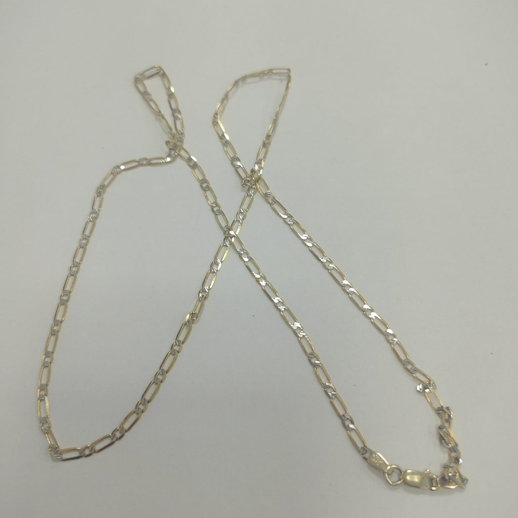 CADENA ORO 14 K 4,00 GRMS (SEMINUEVO)
