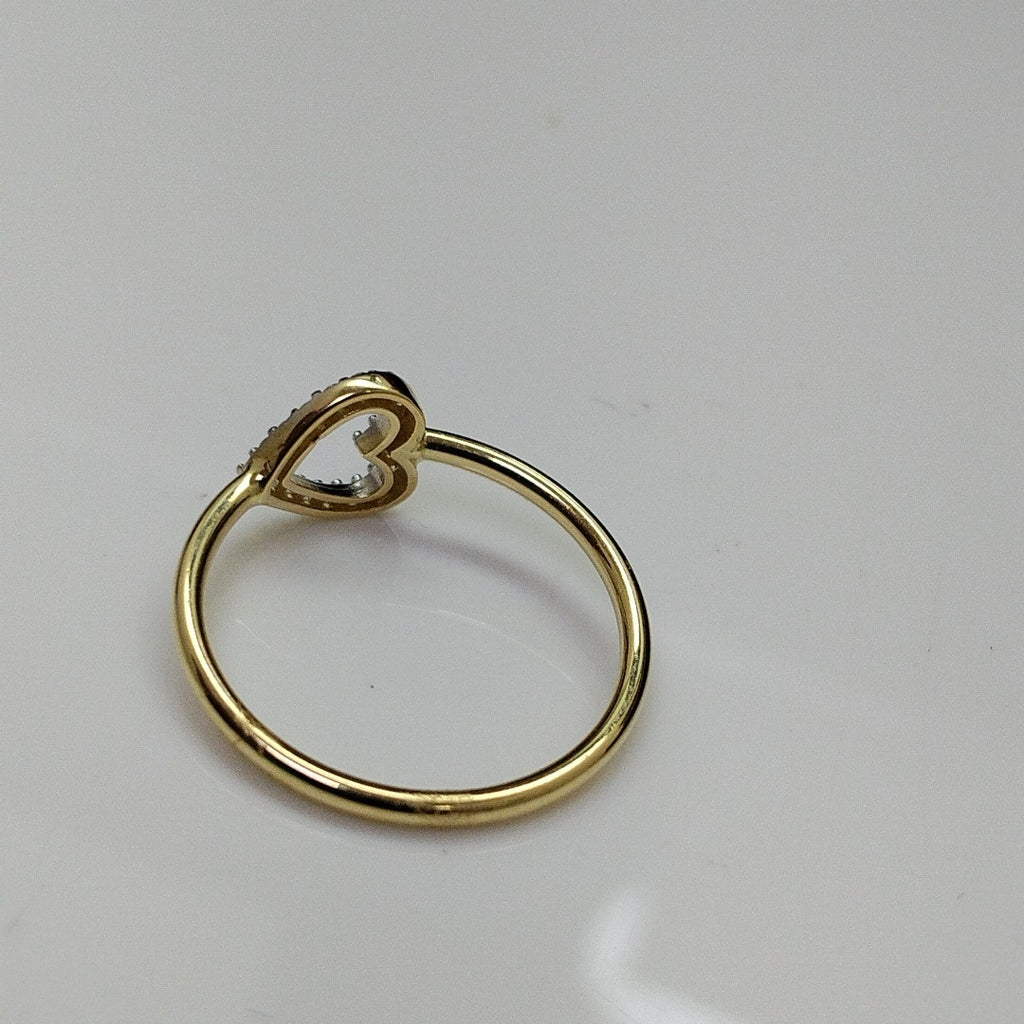 ANILLOS DAMA ORO 14K 0.8 (NUEVO)