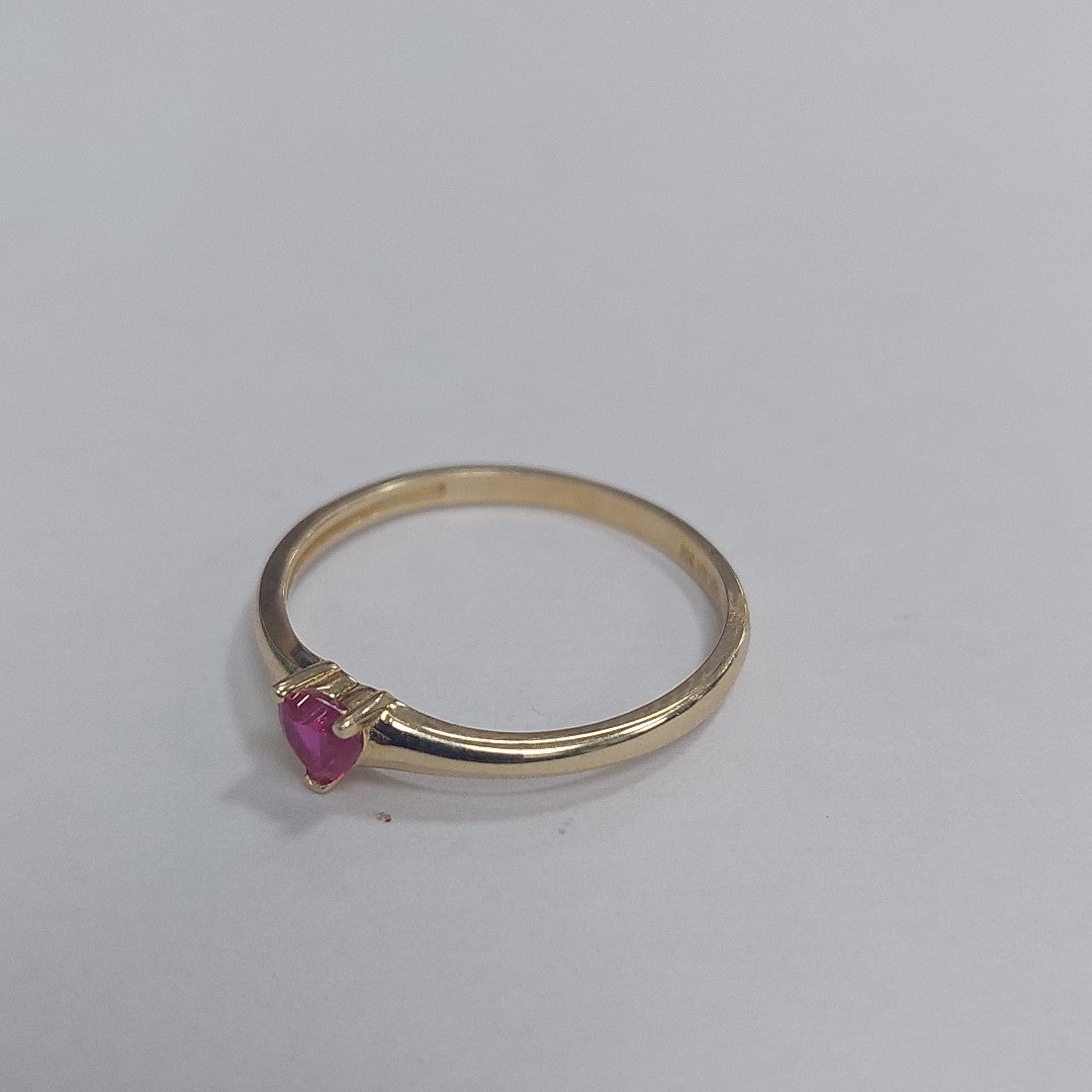 ANILLOS DAMA ORO 14K 1.5 (NUEVO)