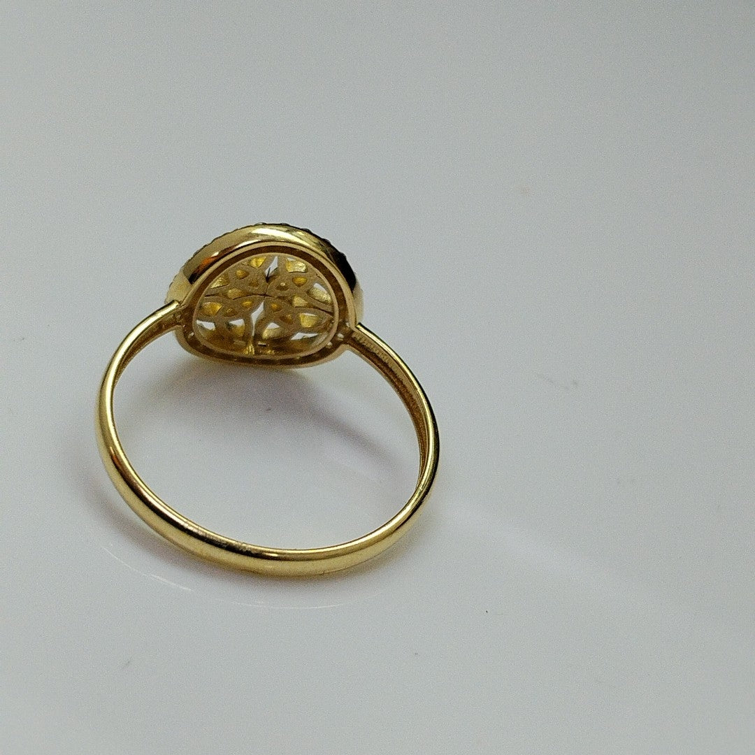 ANILLOS DAMA ORO 14K 2.1 (NUEVO)