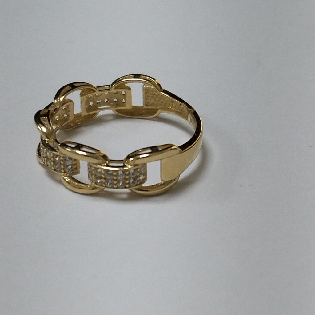 ANILLOS DAMA ORO 14K 1.8 (NUEVO)