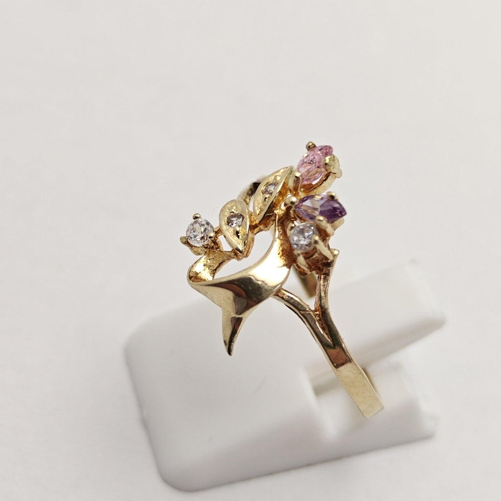 ANILLITO ORO 14 K 1,80 GRMS (SEMINUEVO)